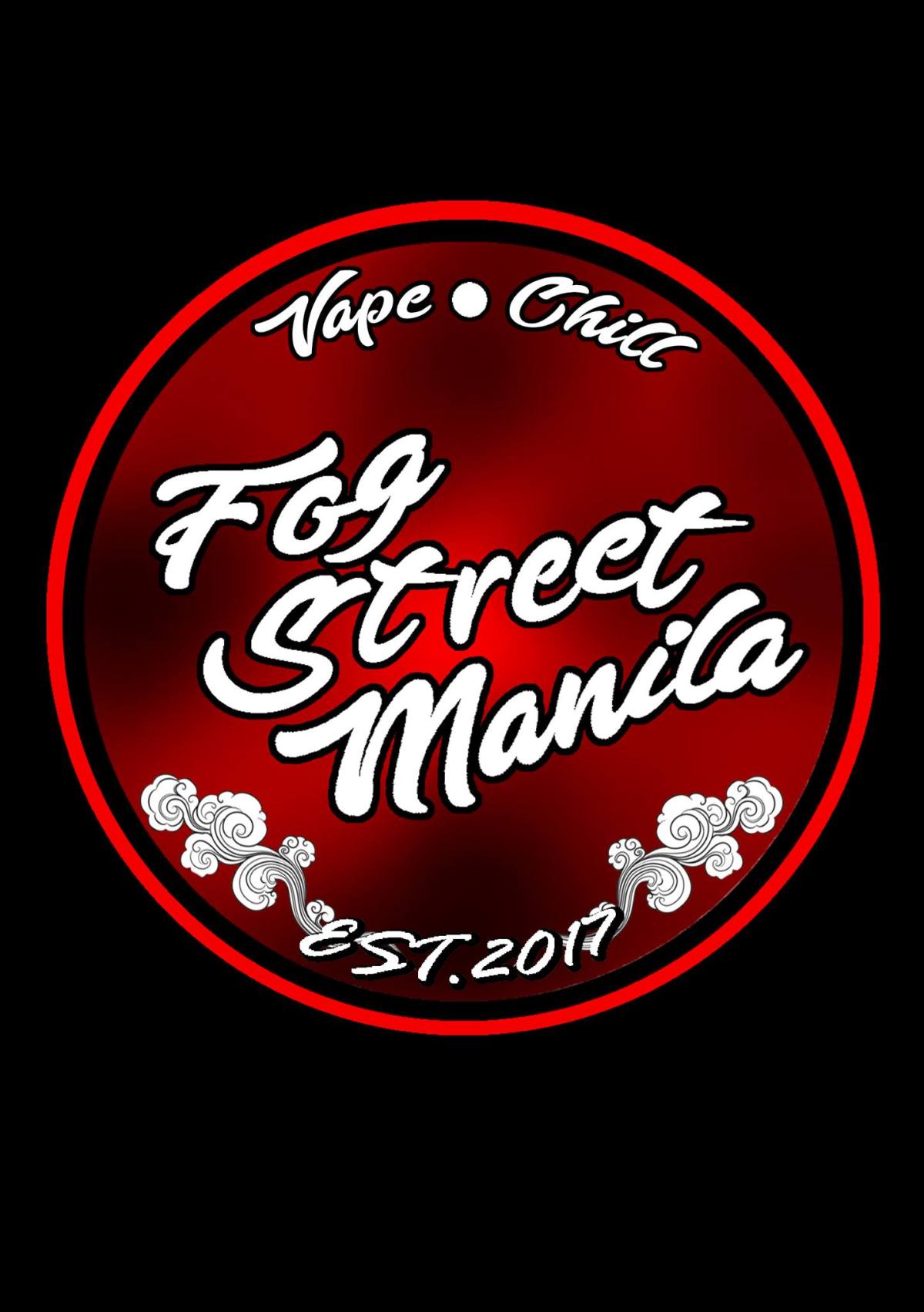 Welcome to Fog Street Manila Vape Shop